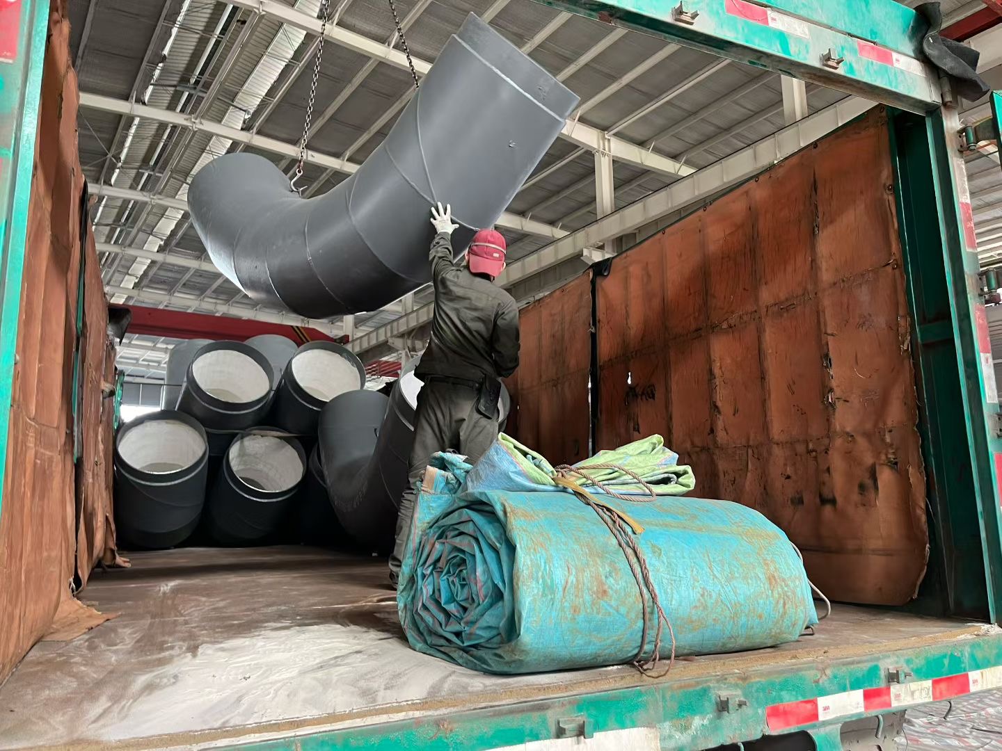抚州市碳化硅耐磨弯头双金属耐磨管 - 厂家